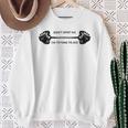 Copertura Per Pompa Con Scritta Don't Spot Me I'm Trying To Die Barbell Gymfit Felpa Regalos para ancianas