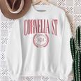 Cornelia Street Ich Hoffe Icherliere Dich Nie Ich Hoffe Sweatshirt Geschenke für alte Frauen