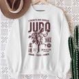 Costume Da Judo Retrò In Difficoltà Da Uomointage Judo Felpa Regalos para ancianas