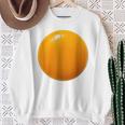 Deviled Egg Yolk Easy Lazy Diy Costume For Halloween Party Sweatshirt Gifts for Old Women Deviled Egg Yolk Easy Lazy Diy Costume For Halloween Party Sweatshirt Gifts for Old Women