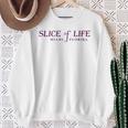 Dexter Slice Of Life Felpa Regalos para ancianas