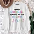 Divertente Maglia Ginnastica Ritmica Artistica Bambina Felpa Regalos para ancianas