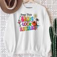 Does This Makes Me Look Retired Retirement Pensioner Sweatshirt Gifts for Old Women