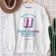 Donna Il Podcast Del Disagio Scala Spears Livello 11 Con Collo A Felpa Regalos para ancianas