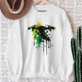 Drone Pilot Colourful Colours Drone Pilot Drone Sweatshirt Geschenke für alte Frauen