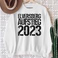 Elversberg Saarland Sve 07 Fan 2 League Aufsteigung 2023 Football Sweatshirt Geschenke für alte Frauen