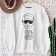 Karl Lager Fehlt Modezar Fashion er Rip Sweatshirt Geschenke für alte Frauen