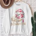 Schäffin Chef Sweatshirt Geschenke für alte Frauen