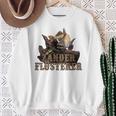 For Zander Whisperer Sweatshirt Geschenke für alte Frauen