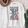 Gen X Proud Member Of The Fuck Your Feelings Sweatshirt Gifts for Old Women