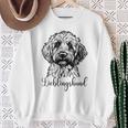 Goldendoodle Dog Sweatshirt Geschenke für alte Frauen