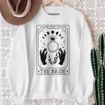 Gothic Bride Bridesmaid Tarot Bridal Party Bachelorette Sweatshirt Gifts for Old Women