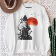 Hangover Albero Umano Grafica Divertente Felpa Regalos para ancianas