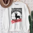 Hunting Schein Bestanden Hunter Deer Hunting Hunter Testing Sweatshirt Geschenke für alte Frauen