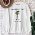 Idea Regalo Reggo Più Gin Tonic Che Persone Felpa Regalos para ancianas