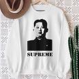 Kim Jong-Un Leader Supremo Della Corea Del Nord Felpa Regalos para ancianas
