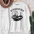 For Kirmeskind Fairolksfest Rummelplatzillage Festival Sweatshirt Geschenke für alte Frauen