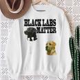 LABS Matter ALL Labs Matter Sweatshirt Gifts for Old Women