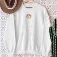 I Love Guinea Pigs Grafico Maglia Con Maniche Raglan Felpa Regalos para ancianas