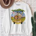 Lucilla Safari Africano Felpa Regalos para ancianas