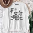 Magliette Estive Surf Half Moon Bay California Surf Shark Felpa Regalos para ancianas