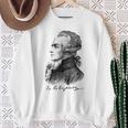 Maximilien De Robespierre Rivoluzione Francese Felpa Regalos para ancianas