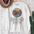 Mercancías Del Parque Nacional Del Gran Cañón Gran Cañón Camisa de entrenamiento Regalos para ancianas