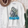 Monster High Frankie Stein Blue Sweatshirt Geschenke für alte Frauen