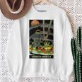 Nasa Farmers Wanted On Mars Felpa Regalos para ancianas