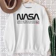 Nasa National Aeronautics And Space Administration Usa Sweatshirt Geschenke für alte Frauen