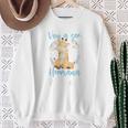 Niñosoy A Ser Hermana Mayor Chicas Camisa de entrenamiento Regalos para ancianas