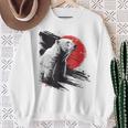 Orso Polare Stampa Animale Disegno Grafico Pittura Orso Polare Felpa Regalos para ancianas