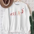 Pallavolo Femminile Accessori Evolution Giocatore Di Pallavolo Felpa Regalos para ancianas