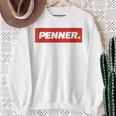 Penner Sweatshirt Geschenke für alte Frauen