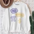 Pi Day Lustige Humorvolle Echte Mathematikzahlen Nerds Zauberer Herren Sweatshirt Geschenke für alte Frauen