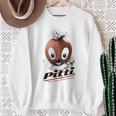 Pittiplatsch Ach Du Meine Nose Sweatshirt Geschenke für alte Frauen