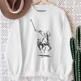 Recreacional Equitación Caballo Polo Equitación Caballo Caballo Camisa de entrenamiento Regalos para ancianas