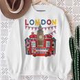 Souvenir Di Londra Idea Per Bambini & Inglese British Memorabilia Felpa Regalos para ancianas