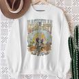 Souvenir From Nashville Tn Guitar Nashville Sweatshirt Geschenke für alte Frauen