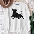 Spanish Taurus Proud Spanish Toro Español Sweatshirt Geschenke für alte Frauen