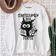 Staatsexamen 2024 Ich Habe Fertig Gray Sweatshirt Geschenke für alte Frauen