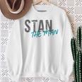 The Stan Man Felpa Regalos para ancianas