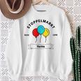 Stoppelmarkt Lieblingsfest Inechta Gray Sweatshirt Geschenke für alte Frauen