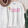 Summer Alcohol Lillet Sweatshirt Geschenke für alte Frauen