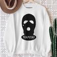 Trapstar Ski Mask Blue Sweatshirt Geschenke für alte Frauen