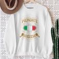Un Giorno Lasciai Piemonte Ma Piemonte Non Mi Lasciò Mai Felpa Regalos para ancianas
