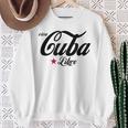 Viva Cuba Cuba Libre Sweatshirt Geschenke für alte Frauen