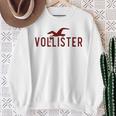 Vollister -Ogelollpatsch & Lieberoll Weinino Jga Fun Sweatshirt Geschenke für alte Frauen