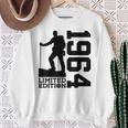 Wanderer Limited Edition 1964 Wandern 60 Geburtstag Sweatshirt Geschenke für alte Frauen