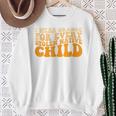 I Wear Orange For Every American Native Child Indian Pride Sweatshirt Gifts for Old Women